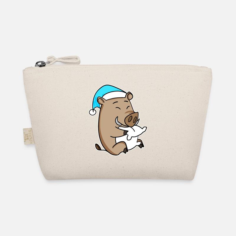 Sanglier Bébé Cochon Trousse biologique