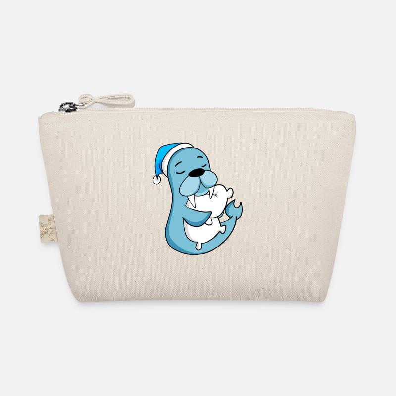 Seelöwe Bio-Täschchen