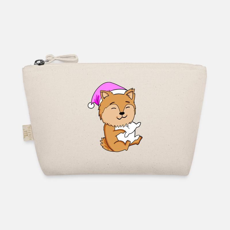 Chien de race Zwergspitz Trousse biologique
