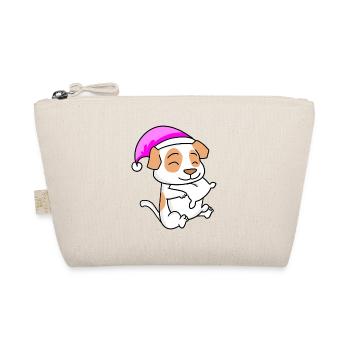 Dog Dog Breed Jack Russell Terrier - Organic Pouch - nature - Front