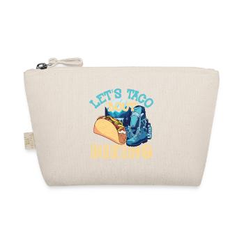 Randonnée Let’s Taco' Bout - Trousse biologique - nature - Devant
