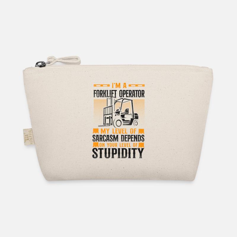 Opérateur de chariot élévateur certifié Trousse biologique