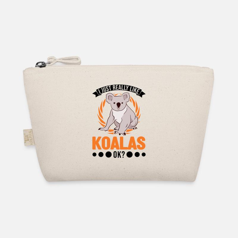 I just really like Koalas, ok Koalabär Organic Pouch
