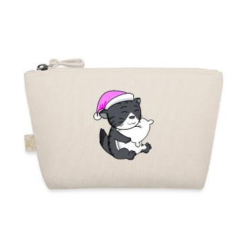Cat Cat Breed Norwegian Forest Cat - Organic Pouch - nature - Front