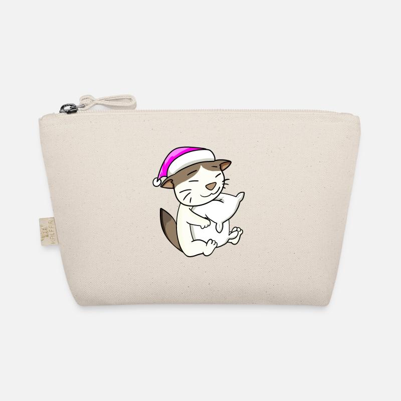 Katze Katzenrasse RagaMuffin Bio-Täschchen