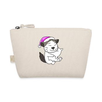 Chat race Ragdoll - Trousse biologique - nature - Devant