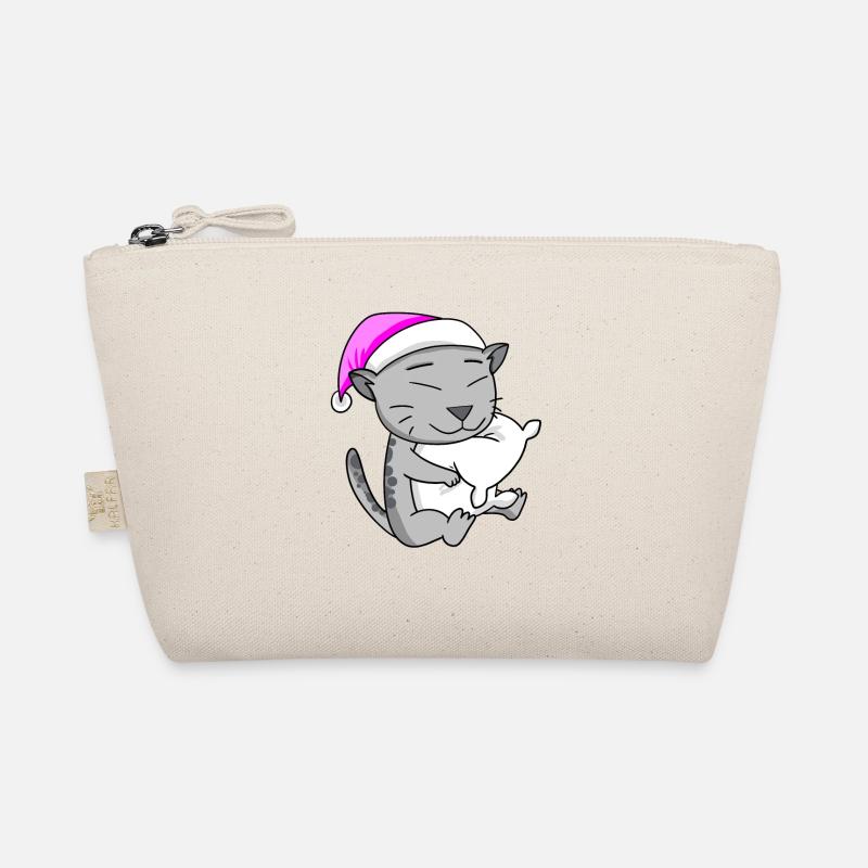 Egyptian Mau Organic Pouch