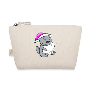 Cat Cat Breed British Shorthair - Organic Pouch - nature - Front