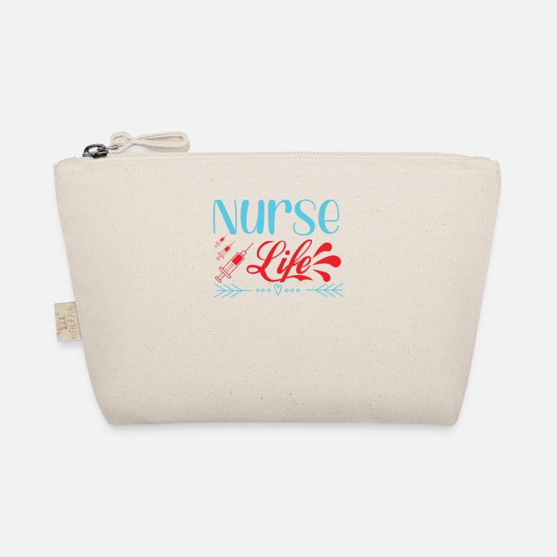 KRANKENSCHWESTER Nurse Life Bio-Täschchen