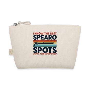 Spearfishers Les meilleurs spots de spearfisher - Trousse biologique - nature - Devant