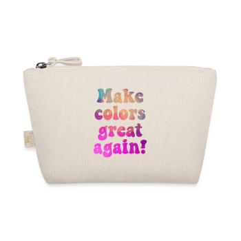 Rendez les couleurs à nouveau superbes pour un monde coloré - Trousse biologique - nature - Devant