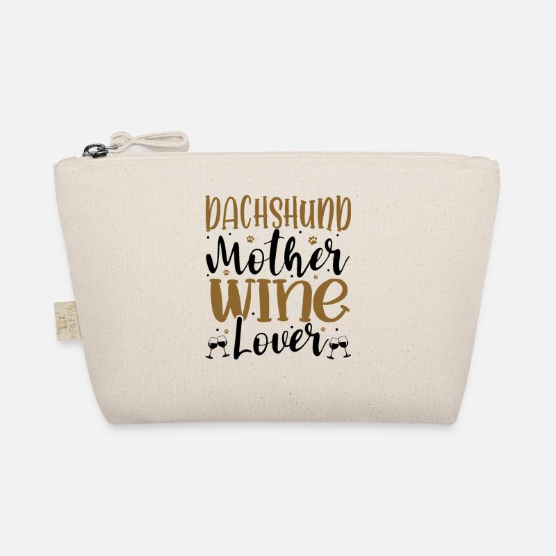 Amateur de vin DACHSHUND Mère Trousse biologique