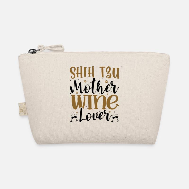 Amateur de vin SHIH TZU Mère Trousse biologique