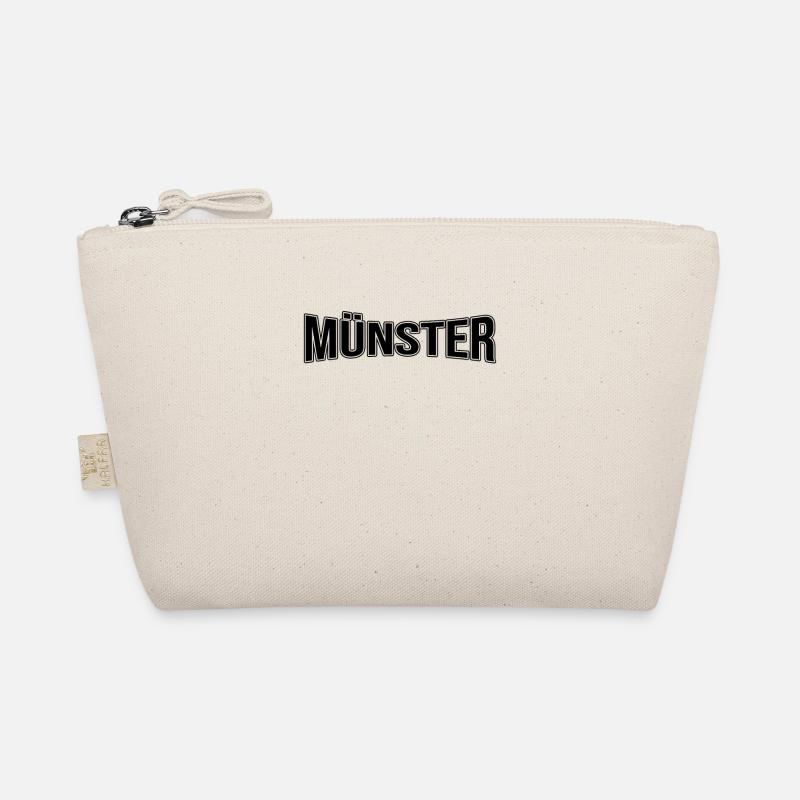 Münster Bio-Täschchen