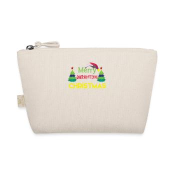 Bonne quarantaine Noël Moche Noël - Trousse biologique - nature - Devant