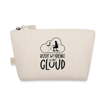 Cloud Computing Programmierer Kodierung - Bio-Täschchen - Natur - Vorne