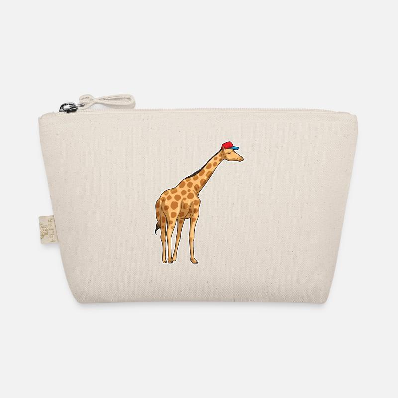 École des Élèves Giraffe Cap Trousse biologique