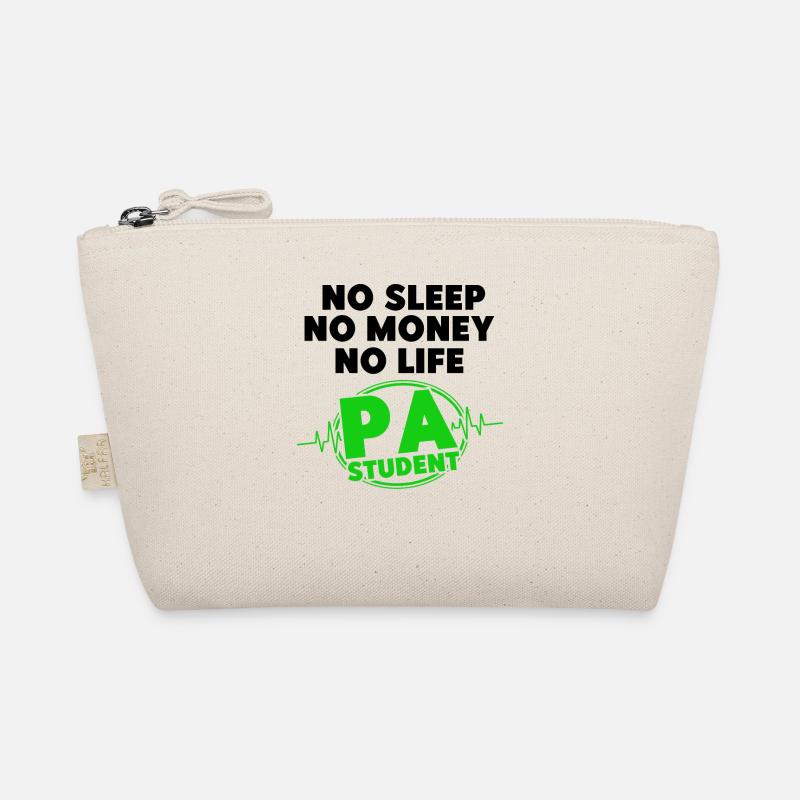Pre-Clinic Studies Assistant Physician Gift Organic Pouch