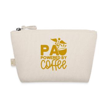 Study Medical Student Assistant Physician Gift - Organic Pouch - nature - Front
