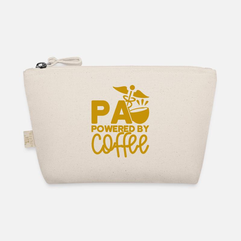 Study Medical Student Assistant Physician Gift Organic Pouch