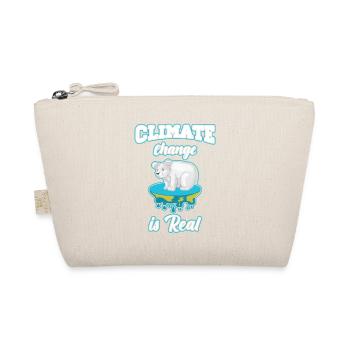 Le changement climatique est une véritable sueur d’ours polaire - Trousse biologique - nature - Devant
