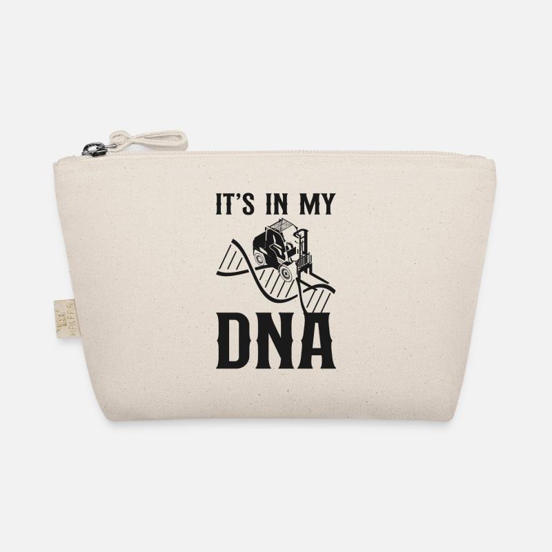 Certified Forklift Truck Operator Bio-Täschchen