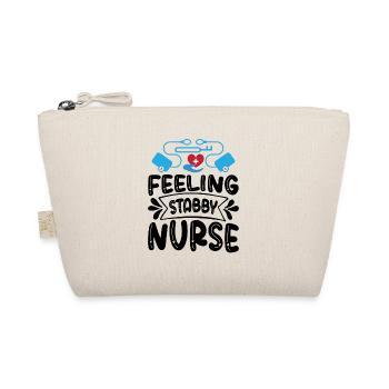 Infirmière épineuse - Trousse biologique - nature - Devant