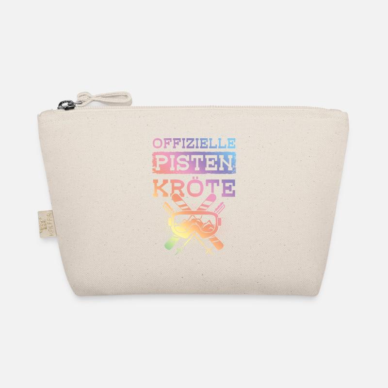 Official slopes Toad Organic Pouch