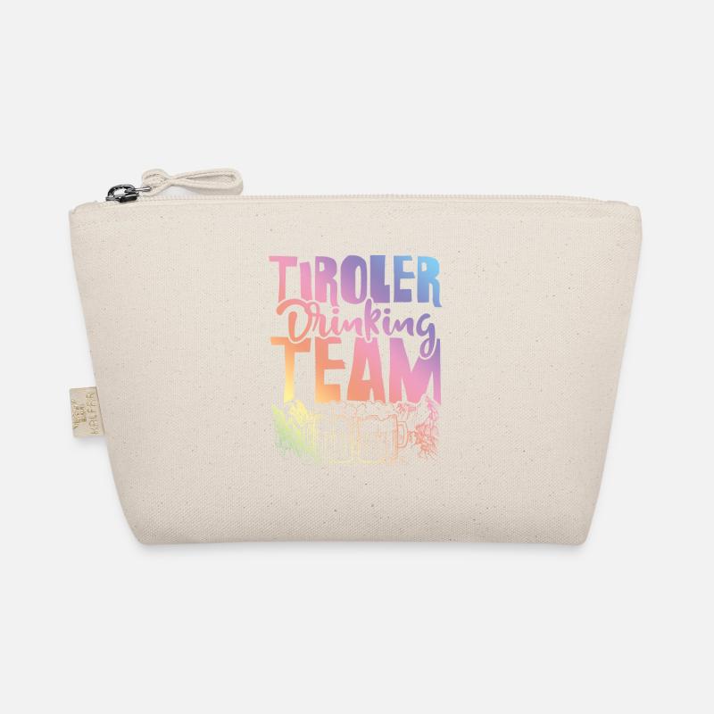 Équipe tyrolienne de boisson Trousse biologique