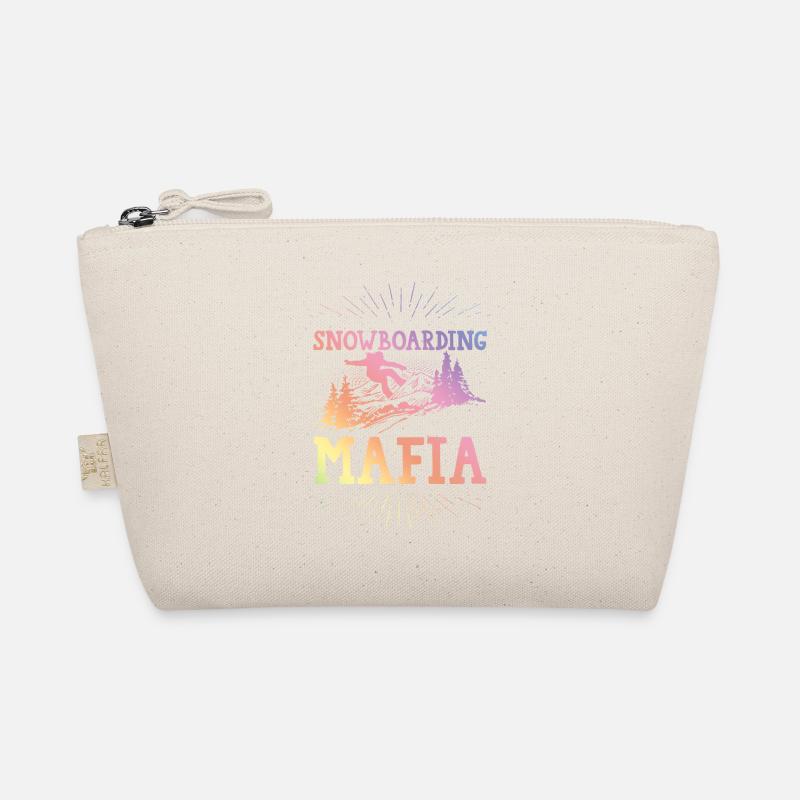 Mafia du snowboard Trousse biologique