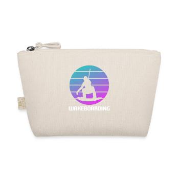 Rétro Vintage Classic Longborading Wakeboard - Trousse biologique - nature - Devant