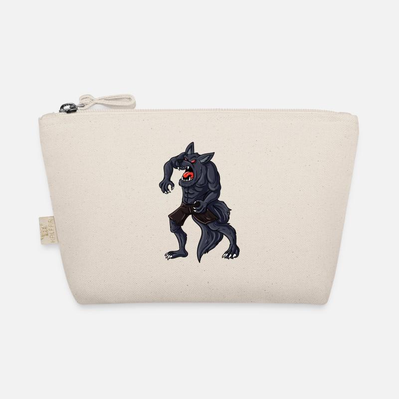 Werewolf - Organic Pouch - nature