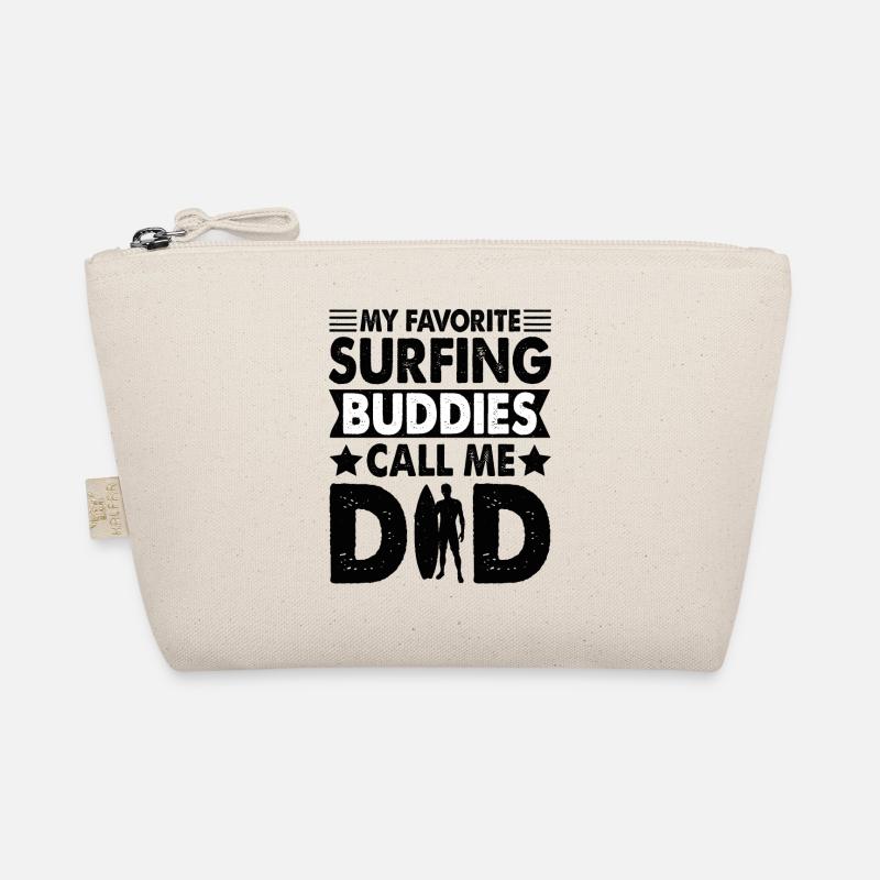 surf Papa Surfeur Père Surf surf surf Trousse biologique