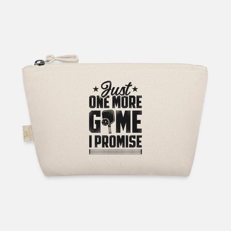 Pickleball Juste un jeu de plus I Trousse biologique