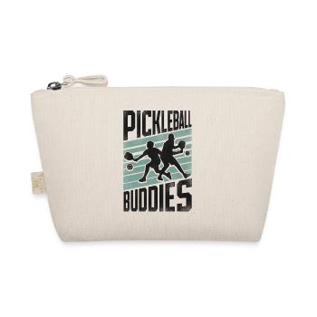 Pickleball Amis Pickleball - Trousse biologique - nature - Devant