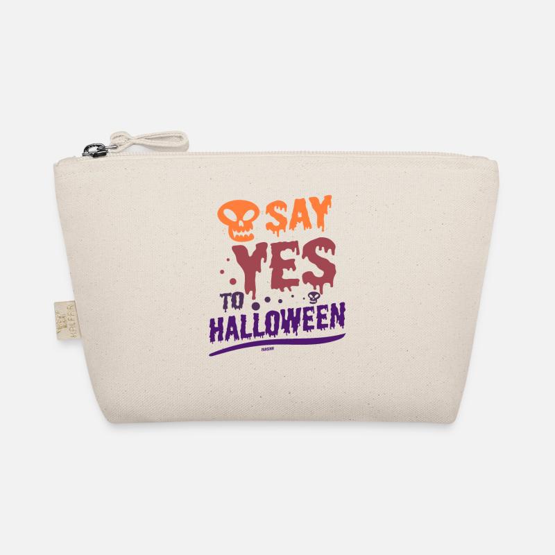 Dites oui à Halloween Trousse biologique