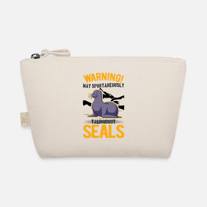 Avertissement Phoque Lion de mer Trousse biologique