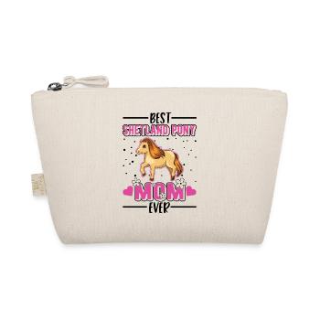 Meilleur poney Shetland Maman Jamais Shetty Mama - Trousse biologique - nature - Devant