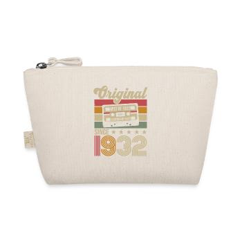 Anniversaire Vintage Idée Cadeau Original 1932 - Trousse biologique - nature - Devant