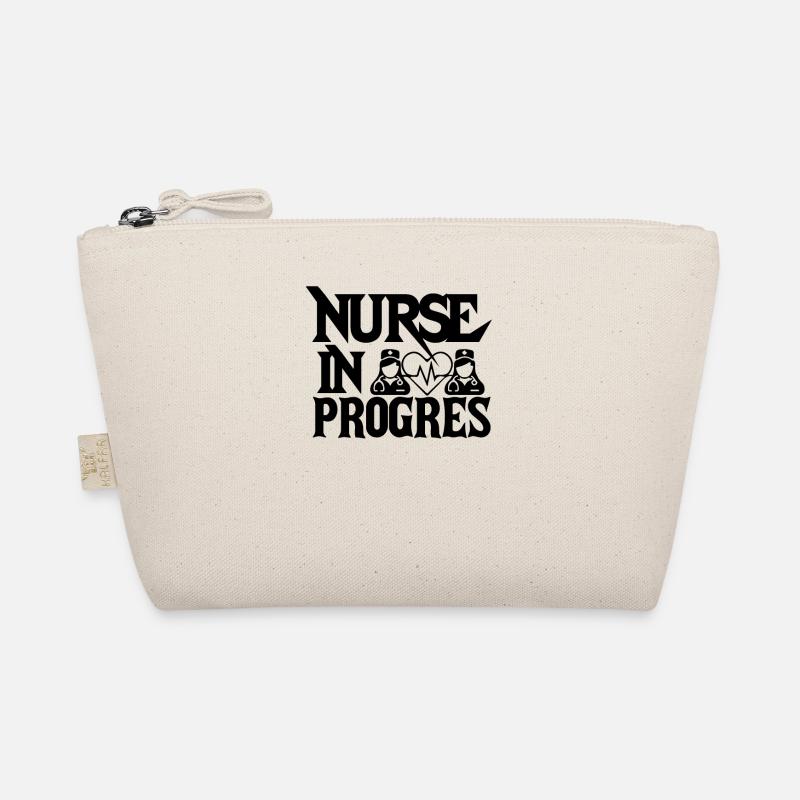 Nurse in Progress Organic Pouch