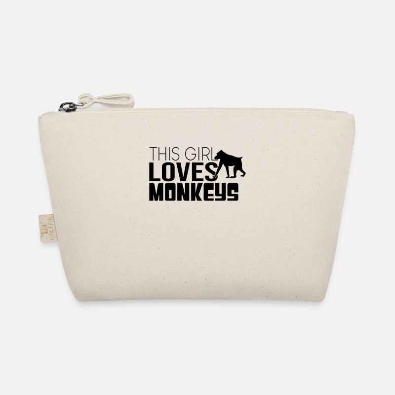 Cette fille aime les singes Trousse biologique