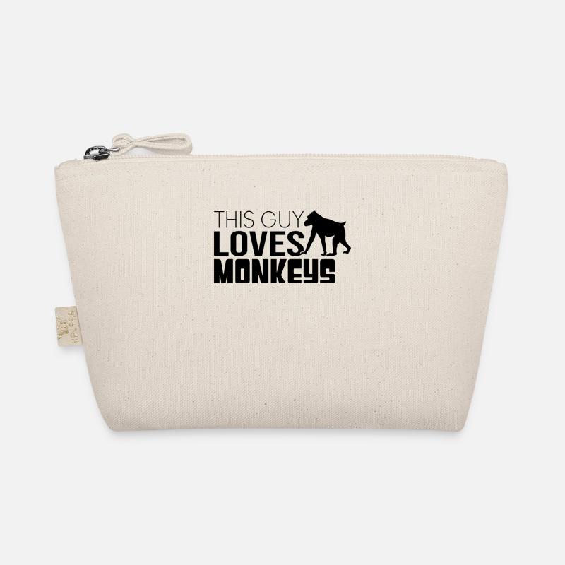 Ce gars aime les singes Trousse biologique