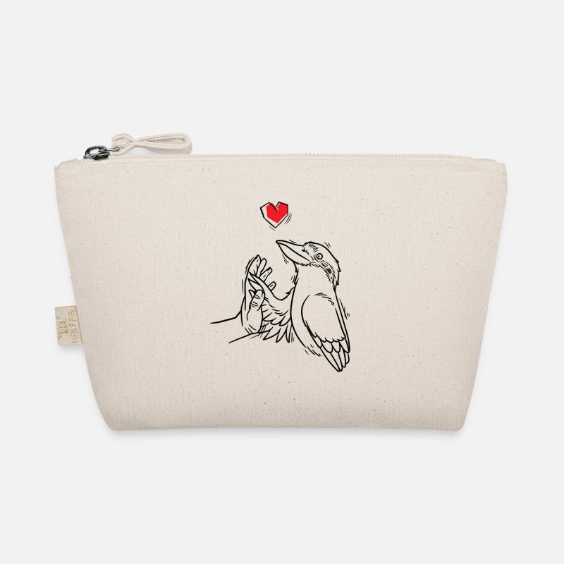 Rire Hans Vogel Jägerliest à la main Trousse biologique