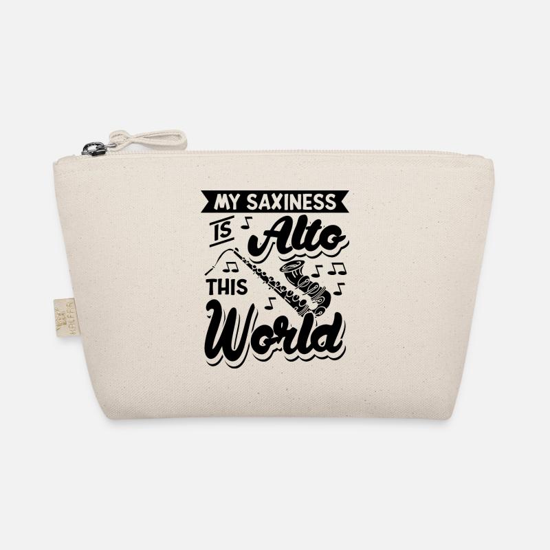 Saxophoniste Trousse biologique