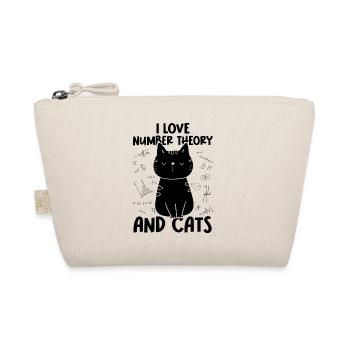 J’aime les chats - Théorie des nombres - Trousse biologique - nature - Devant