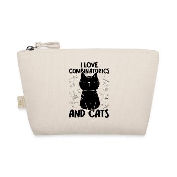 J’aime les chats - Combinatoire - Trousse biologique - nature - Devant