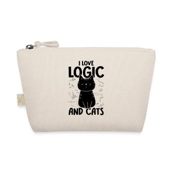 J’aime les chats - logique - Trousse biologique - nature - Devant