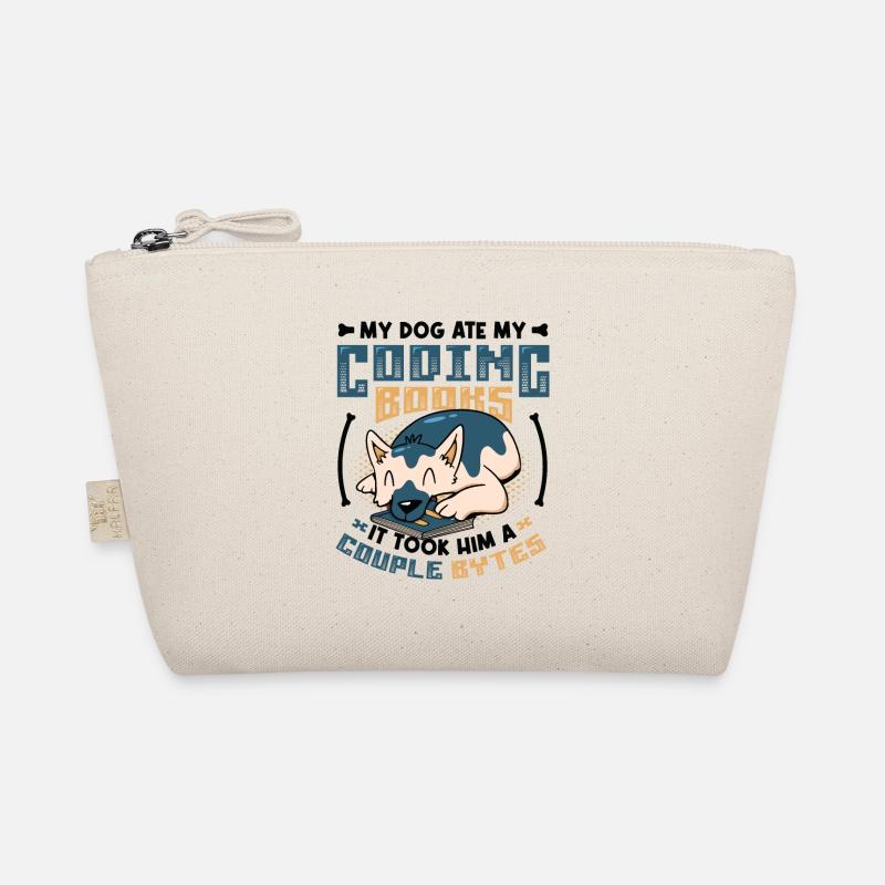 Dog Bytes Code Programmation de blagues informatiques Trousse biologique