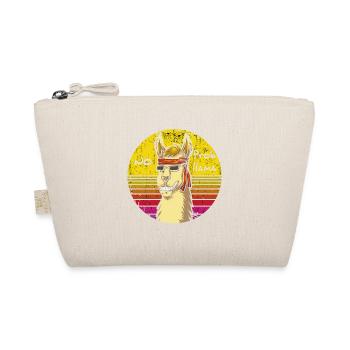 Drôles d’animaux pour les amoureux des animaux Llama, Alpaga - Trousse biologique - nature - Devant