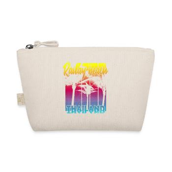 Railay Beach Thailand - Organic Pouch - nature - Front